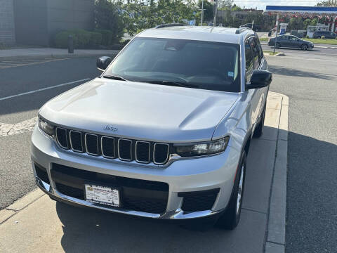 2023 Jeep Grand Cherokee L Altitude