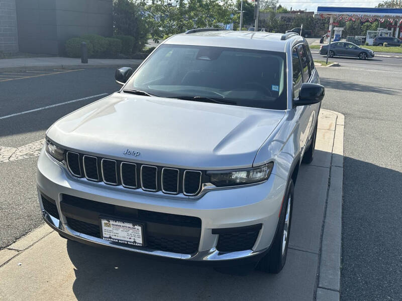 2023 Jeep Grand Cherokee L Altitude