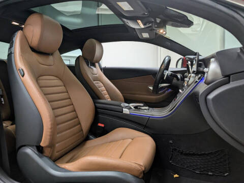 2019 Mercedes-Benz C-Class C 300 4MATIC