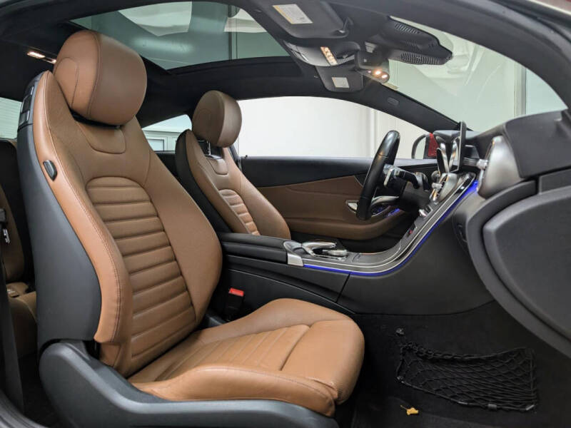 2019 Mercedes-Benz C-Class C 300 4MATIC