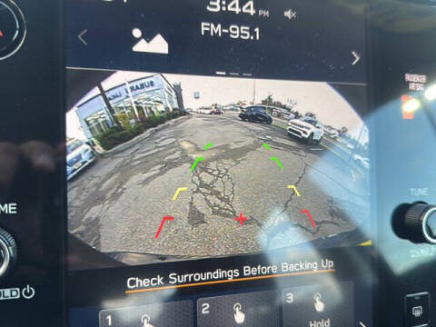 2025 Subaru Legacy Premium