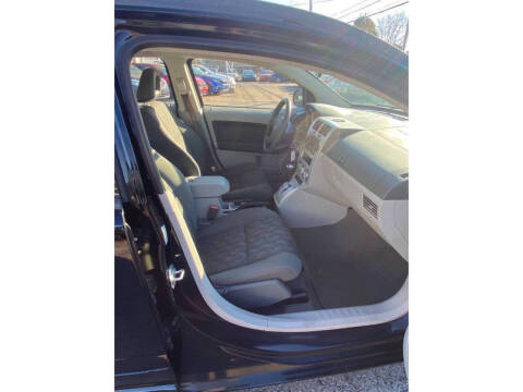 2007 Dodge Caliber SXT