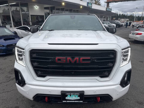 2021 GMC Sierra 1500 AT4