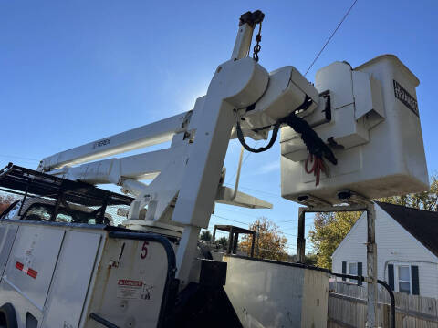 2012 Ford F-750 Super Duty