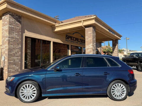 2017 Audi A3 Sportback e-tron 1.4T Premium Plus