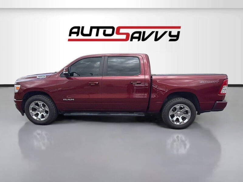 2022 RAM 1500