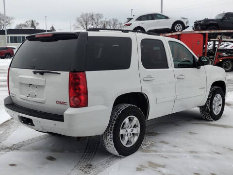 2014 GMC Yukon SLE