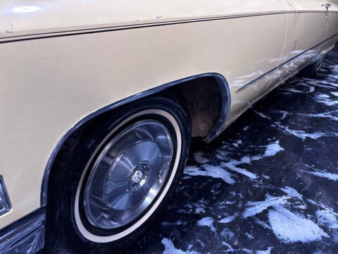 1967 Cadillac DeVille