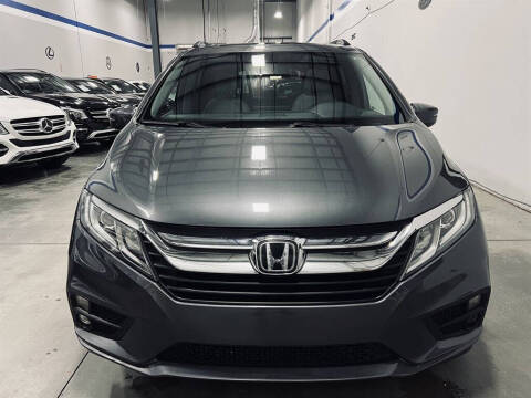 2019 Honda Odyssey EX-L