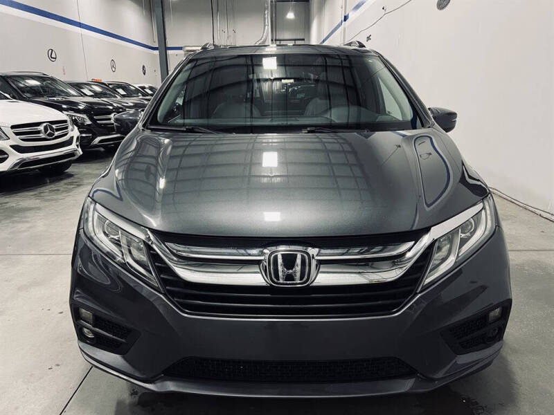 2019 Honda Odyssey EX-L