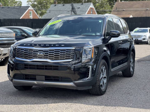 2021 Kia Telluride EX