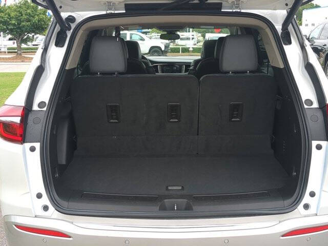 2021 Buick Enclave Premium