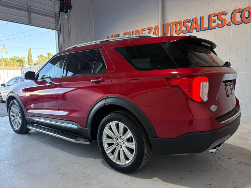 2022 Ford Explorer King Ranch