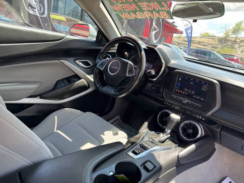 2023 Chevrolet Camaro LS