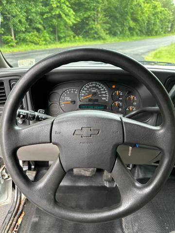 2005 Chevrolet Tahoe Fleet