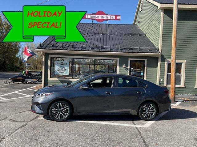 2023 Kia Forte GT-Line