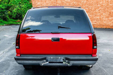 1999 Chevrolet Tahoe LS