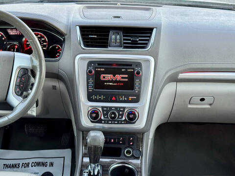 2014 GMC Acadia SLT-1