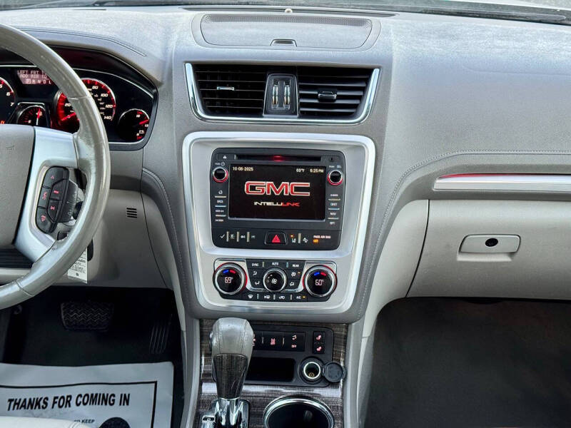 2014 GMC Acadia SLT-1