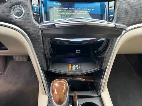 2018 Cadillac XTS Luxury