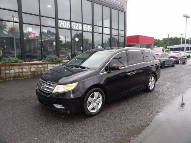 2011 Honda Odyssey Touring