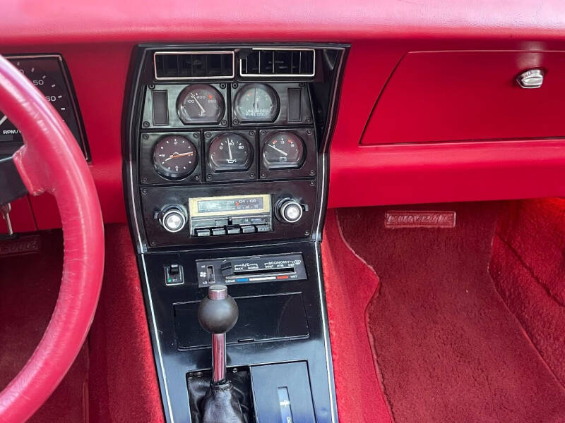 1981 Chevrolet Corvette