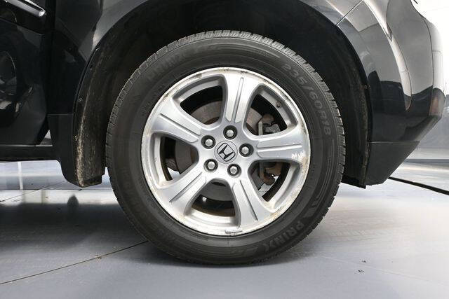 2012 Honda Pilot EX-L