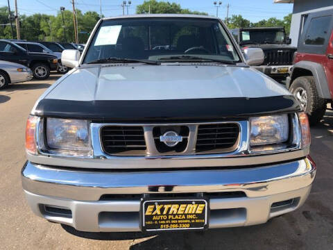 1999 Nissan Frontier XE-V6