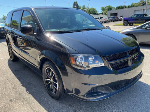 2017 Dodge Grand Caravan SE Plus