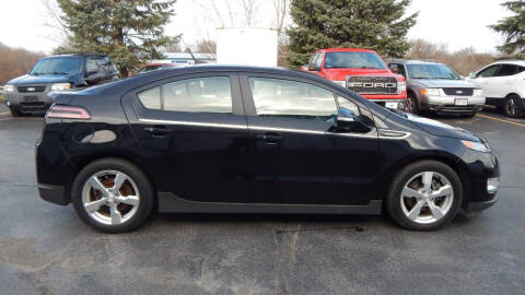 2012 Chevrolet Volt Premium