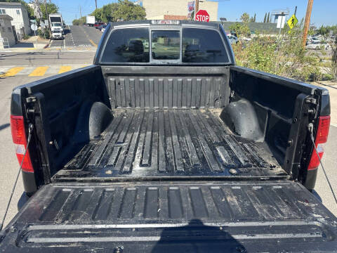 2006 Ford F-150 Lariat