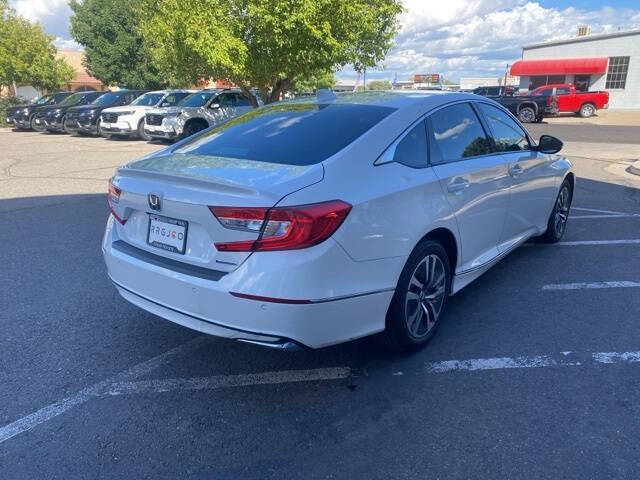 2022 Honda Accord Hybrid EX-L