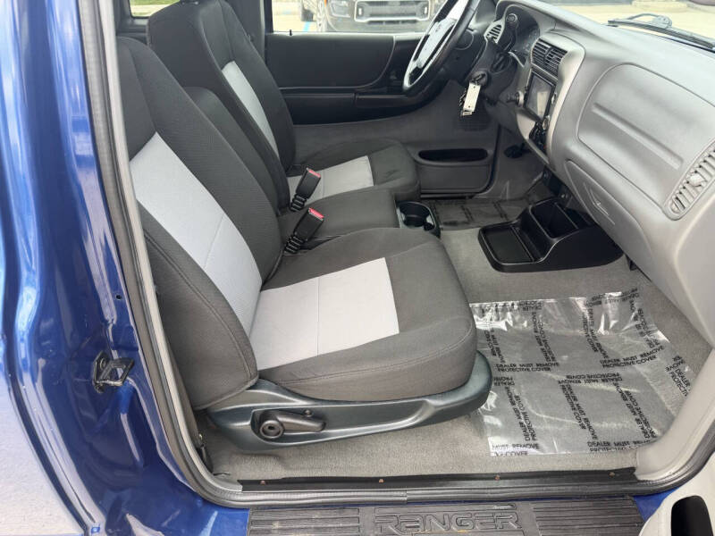 2010 Ford Ranger XLT