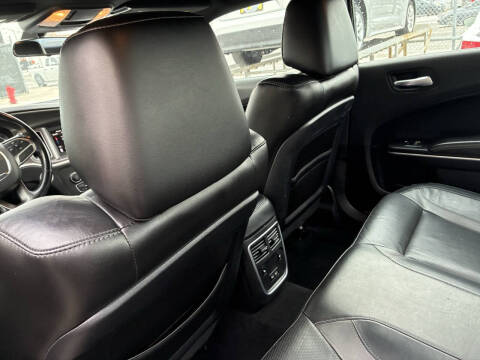 2022 Dodge Charger SXT