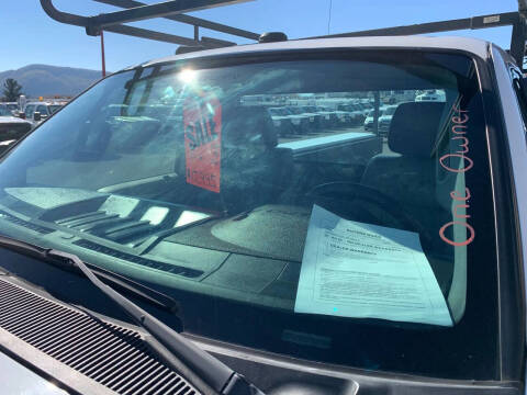 2013 Ford F-250 Super Duty