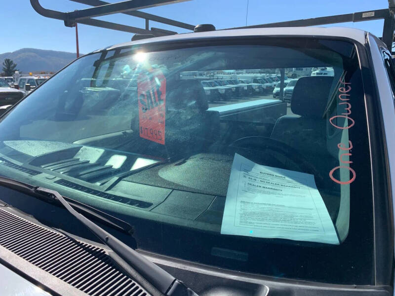 2013 Ford F-250 Super Duty