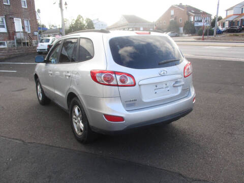 2011 Hyundai Santa Fe GLS
