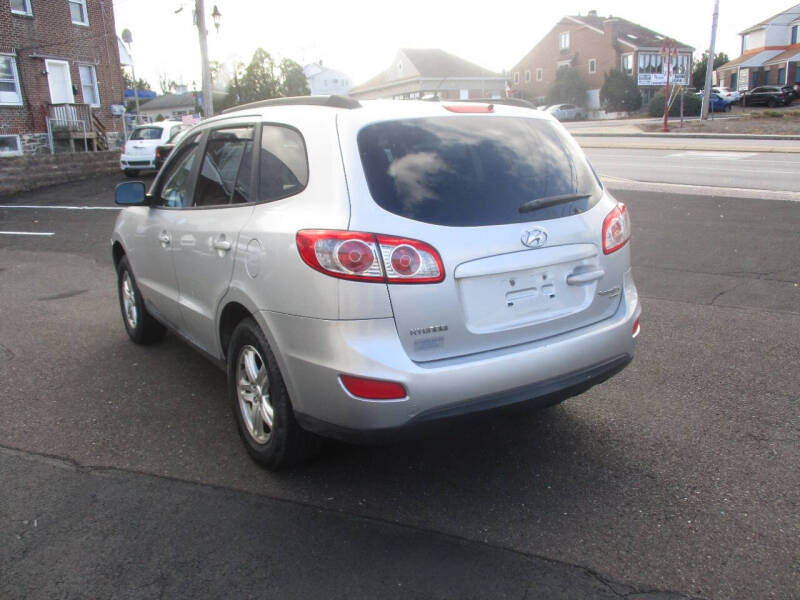 2011 Hyundai Santa Fe GLS