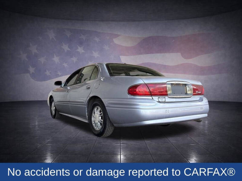 2005 Buick LeSabre Custom