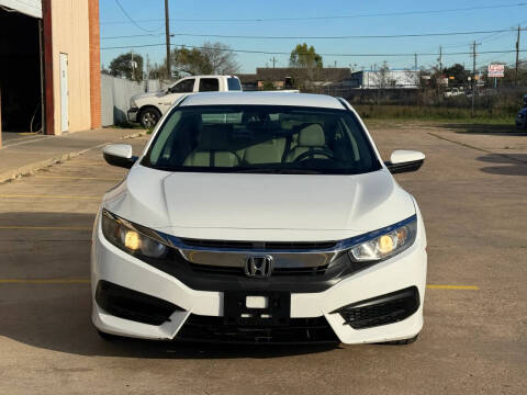 2016 Honda Civic LX