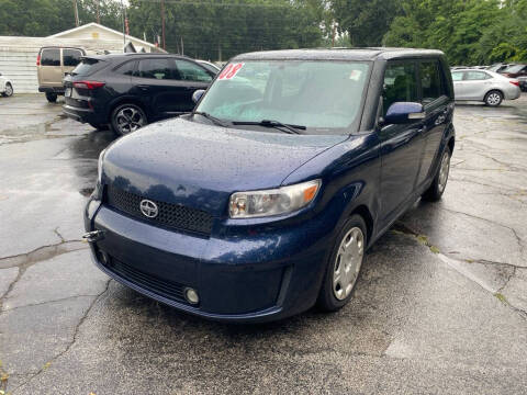 2008 Scion xB