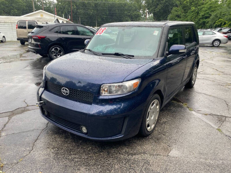 2008 Scion xB