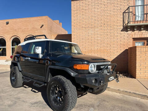 2010 Toyota FJ Cruiser