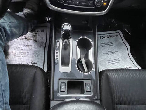 2018 Nissan Altima 2.5 SV