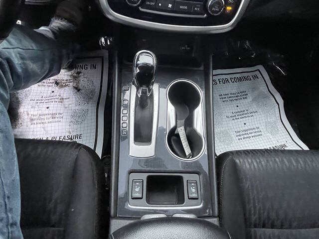 2018 Nissan Altima 2.5 SV