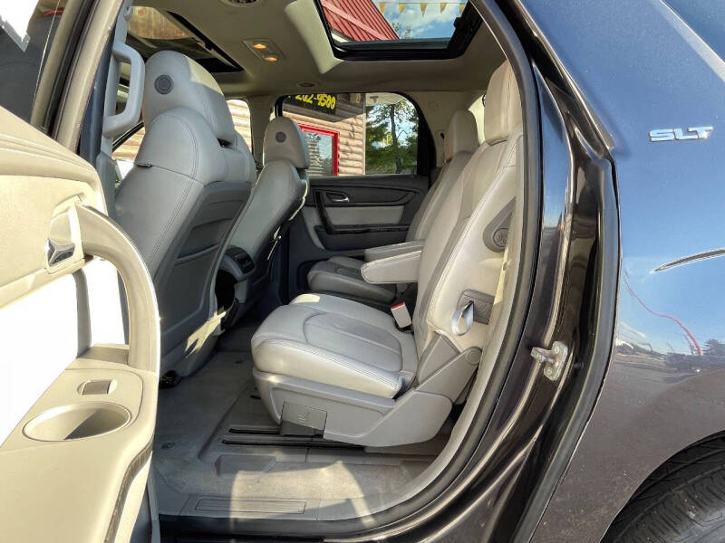 2015 GMC Acadia SLT-1