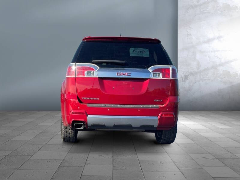 2014 GMC Terrain Denali