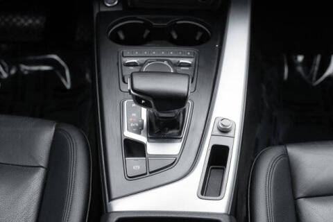 2017 Audi A4 2.0T quattro Premium