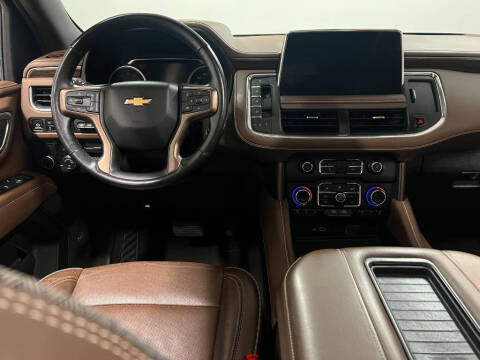 2021 Chevrolet Tahoe High Country