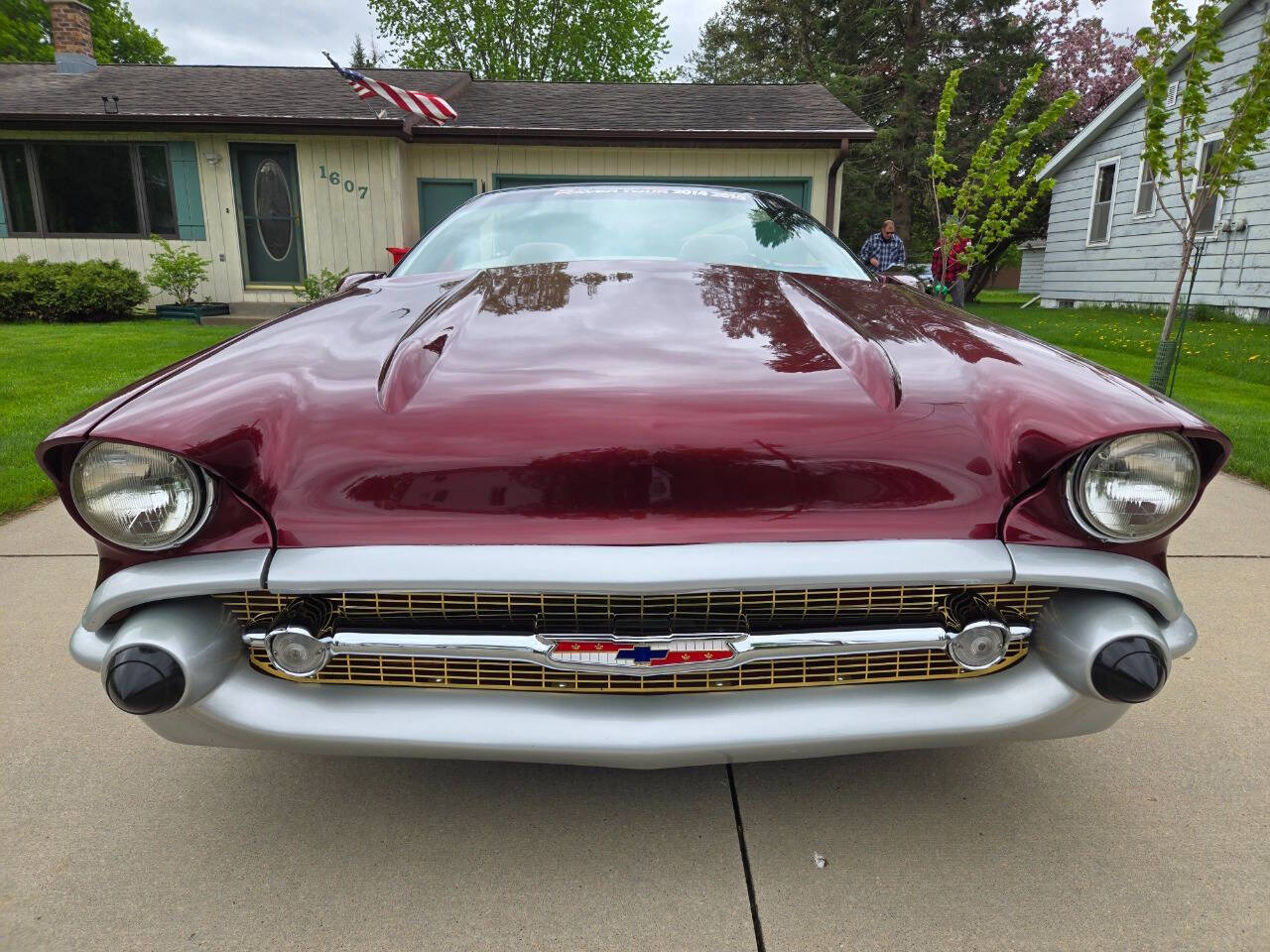 1996 Chevrolet Camaro 19